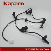 Sensor de velocidade da roda traseira traseira Kapaco 89546-42040 para Toyota RAV4